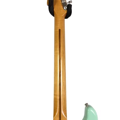 Fender Classic 50s Stratocaster 2016 - Surf Green image 8