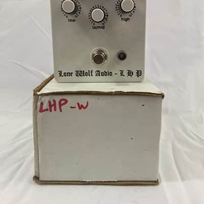 Lone Wolf Audio Left Hand Path 2014? - White image 1