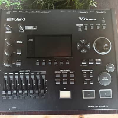 Roland V71 V-Drum Sound Module 2025