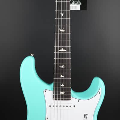 PRS Silver Sky Limited Edition - Wild Blue Satin image 3
