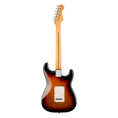 Fender Player II Stratocaster Lefthand RW 3-Color Sunburst - Electric Guitar image 2