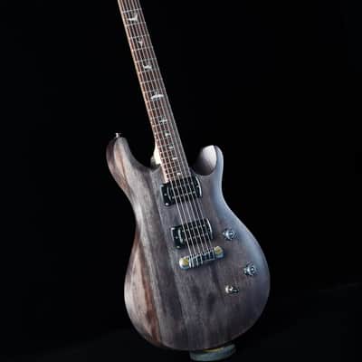 PRS SE CE 24 Standard Stoptail Satin - Charcoal image 2