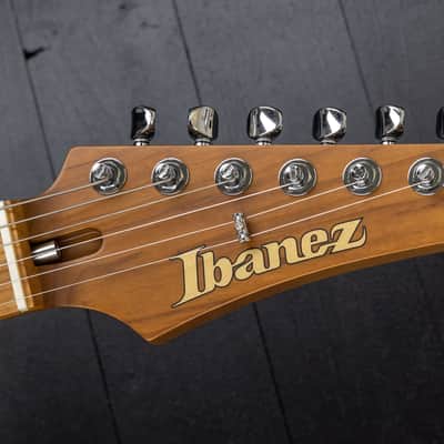 Ibanez AZS2200Q RBS Prestige - Royal Blue Sapphire image 7