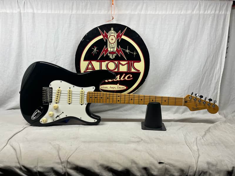 Fender Stratocaster Strat MIM - Made in Mexico Electric Guitar image 1