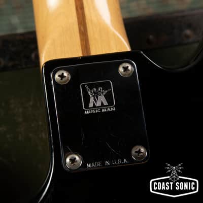 1982 Music Man StingRay Bass Guitar Made in USA (pre-Ernie Ball) image 15