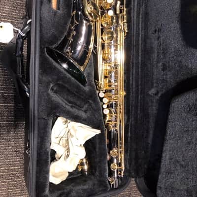 Selmer La Voix II- STS280 2015 Black Nickel image 4