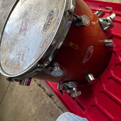 PDP M5 Floor Tom Maple 14x12 image 1