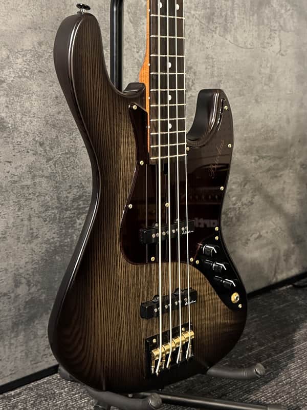USED] Bacchus WOODLINE4 JINDAI 30th Anniversary/Z [4.15kg][Made in