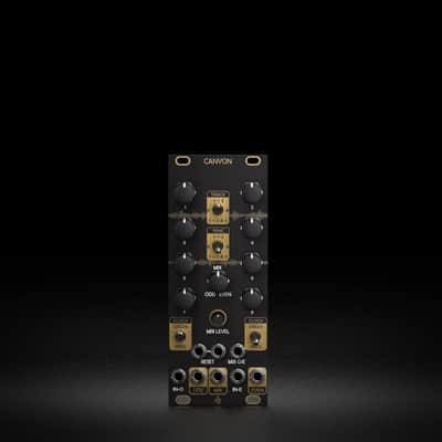 AFTER LATER AUDIO CANYON SUB-HARMONIC GENERATOR : BRAND NEW :  [DETROIT MODULAR] image 2
