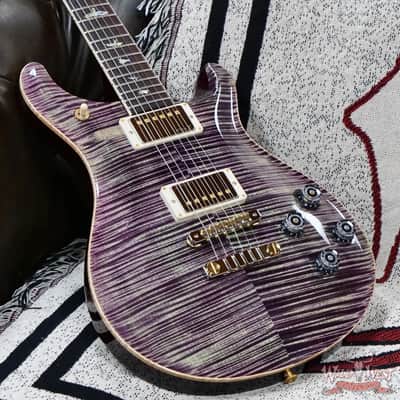 2026 Paul Reed Smith PRS Core 10 Top McCarty 594 East Indian Rosewood Aurora Borealis 8.00 lbs image 7