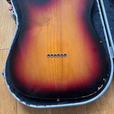 Fender American Standard Telecaster 2008 image 4
