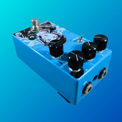 Walrus Audio Lillian Multi-Stage Analog Phaser image 3