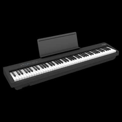 Roland FP-30X Digital Piano with Speakers - Black image 2