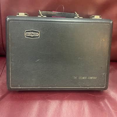 Bundy Resonite Clarinet image 3