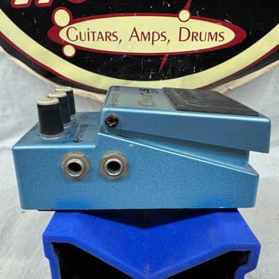 Boss CE-3 ce3 Chorus Pedal with Box - Green Label / MIJ Made In Japan / ACA 12-volt 1981 image 6