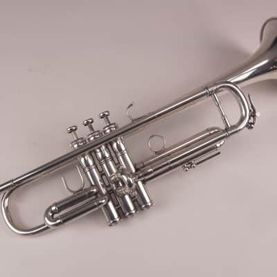 Benge 3X ML 1996 - Silver image 2