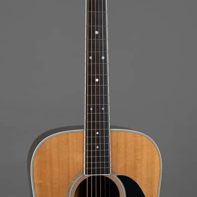 2002 Martin D-35 (USA, Natural Gloss, HSC) image 5