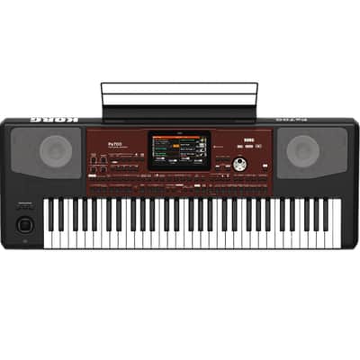 Immagine Korg PA700 Professional Arranger 61-Key w/ Touchscreen and Speakers - 6