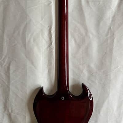 Gibson EB-0 1964 Original Cherry image 6