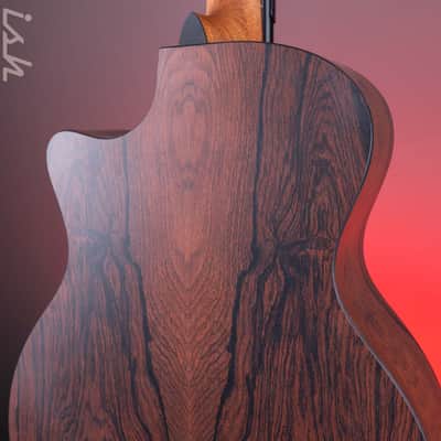 Martin GPC-X2E Cocobolo Grand Performance Acoustic-Electric Guitar image 11