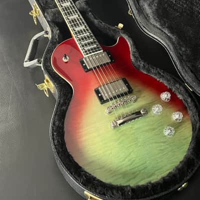 Epiphone Les Paul Modern Figured 2020 - Present - Blueberry Fade image 11