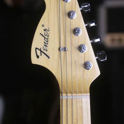 Fender Jimi Hendrix Stratocaster ST68 Reissue CIJ 2007 Vintage White - DiMarzio HS-3 / Texas Special - Pro Setup image 5
