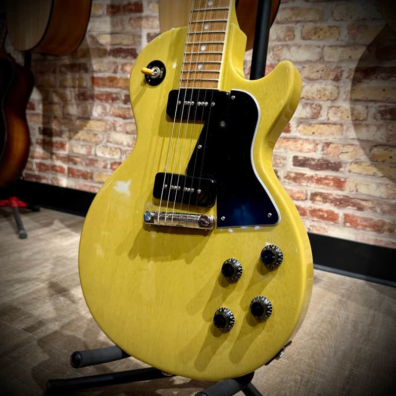 Gibson LPSP00TVNH Les Paul Special - TV Yellow image 1