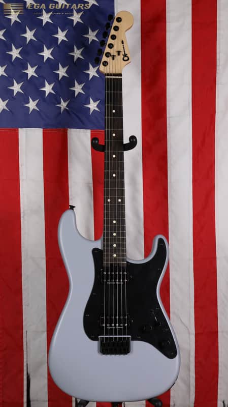 Charvel Pro-Mod So-Cal Style 1 HH HT E - Primer Gray image 1