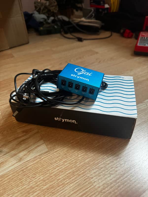 Strymon Ojai Expansion Kit