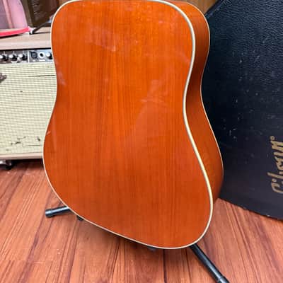 Gibson Hummingbird Standard Acoustic Electric Guitar - 2017 - Heritage Cherry Sunburst w/OHSC - image 13