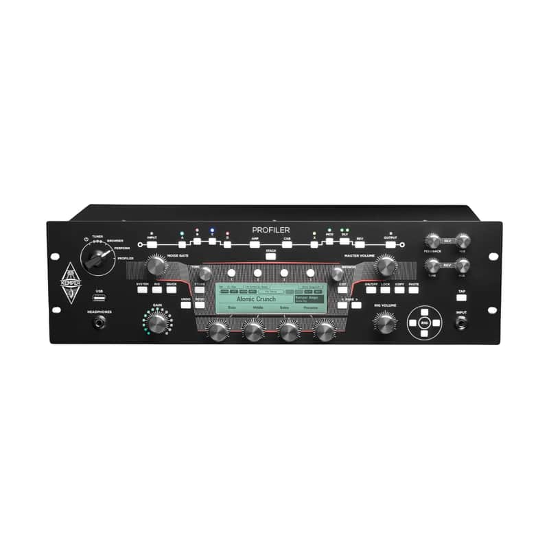 Kemper Amps Profiler Rack MK 2 image 1