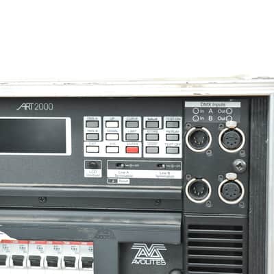 Avolites Art 2000 24-Way Dimmer Rack CG004TE *ASK FOR SHIPPING* image 2