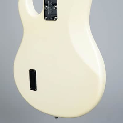Ernie Ball Music Man Stingray 5 2001 - White image 6