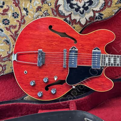 1968 Gibson - ES-330 TDC - Long Neck - ID 6014 image 1
