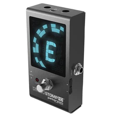 Peterson StroboStomp HD - Silver image 2
