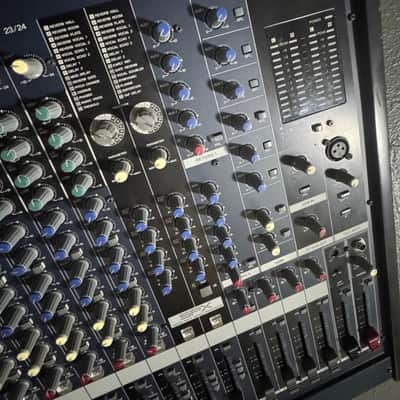 Yamaha MG24/14FX Mixer (Used) image 4