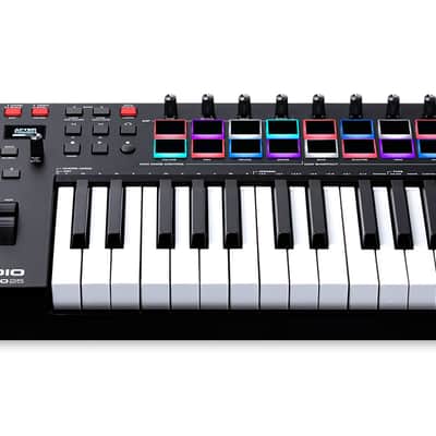 M-AUDIO Oxygen Pro 25 Tastiera Midi Controller USB