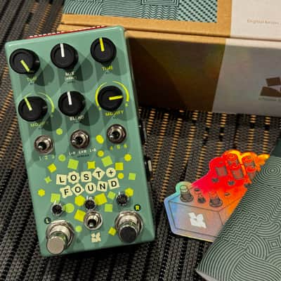 Chase Bliss Lost + Found Small Batch – Mint – Complete in Original