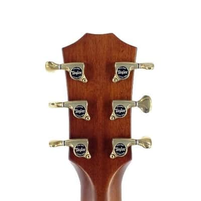 Taylor GT K21e Grand Theater Shaded Edgeburst Ser#: 1209012021 image 8