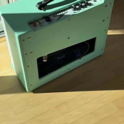 Carr Telstar 17-Watt 1x12" Guitar Combo 2019 - Present - Various image 4