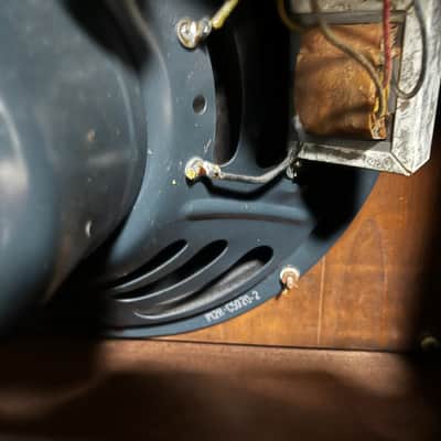 Gibson GA-6 1958 image 15