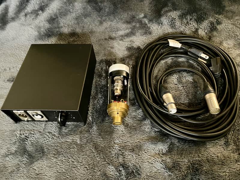 InnerTUBE Audio IA87 Retrofit Kit for Neumann U87 Ai (only) image 1