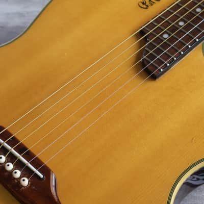 2000 Epiphone Korea Chet Atkins SST Studio Electric/Acoustic image 5