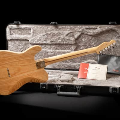 Fender Telecaster American Pro Deluxe Shawbucker 2017 - Natural image 4
