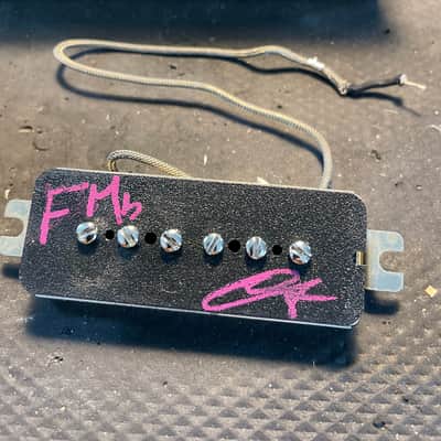 Monty's FULL MONTY P90 PICKUP 2021 image 4