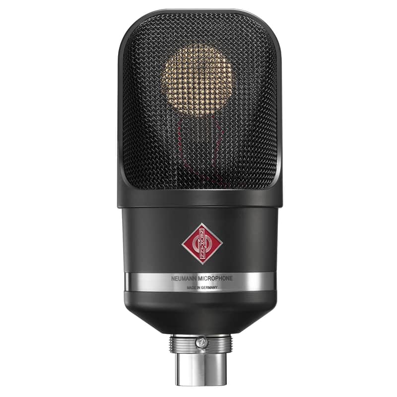 Neumann TLM 107 Large Diaphragm Multipattern Condenser Microphone