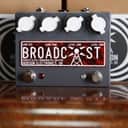 Hudson Electronics Broadcast Dual Drive Pedal - Limited Edition Charcoal Frost Metallic/Tortoise