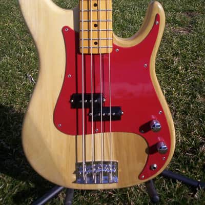 Peavey Fury Bass Guitar Made in USA image 1