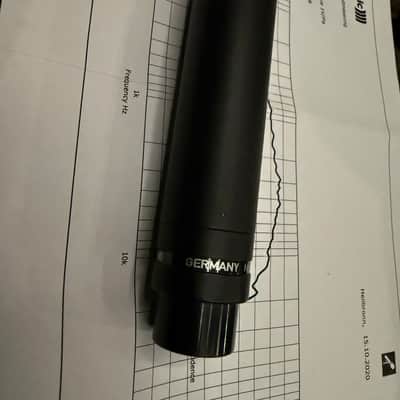 Beyerdynamic M 160 Hypercardioid Double Ribbon Microphone 2010s - Black image 4