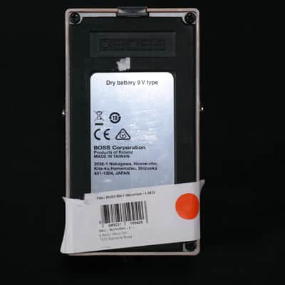 BOSS DS-1 Distortion Pedal - USED image 4